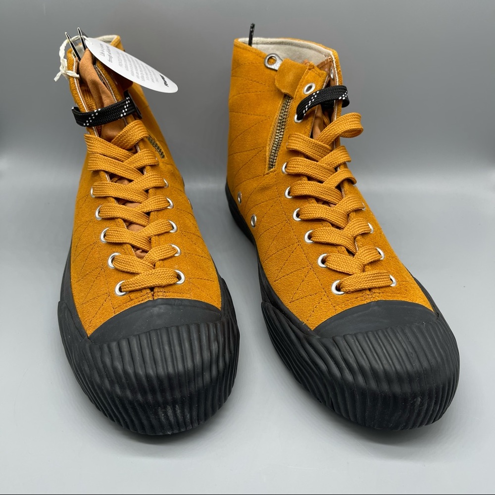 Fronteer Ranger Hi Suede.